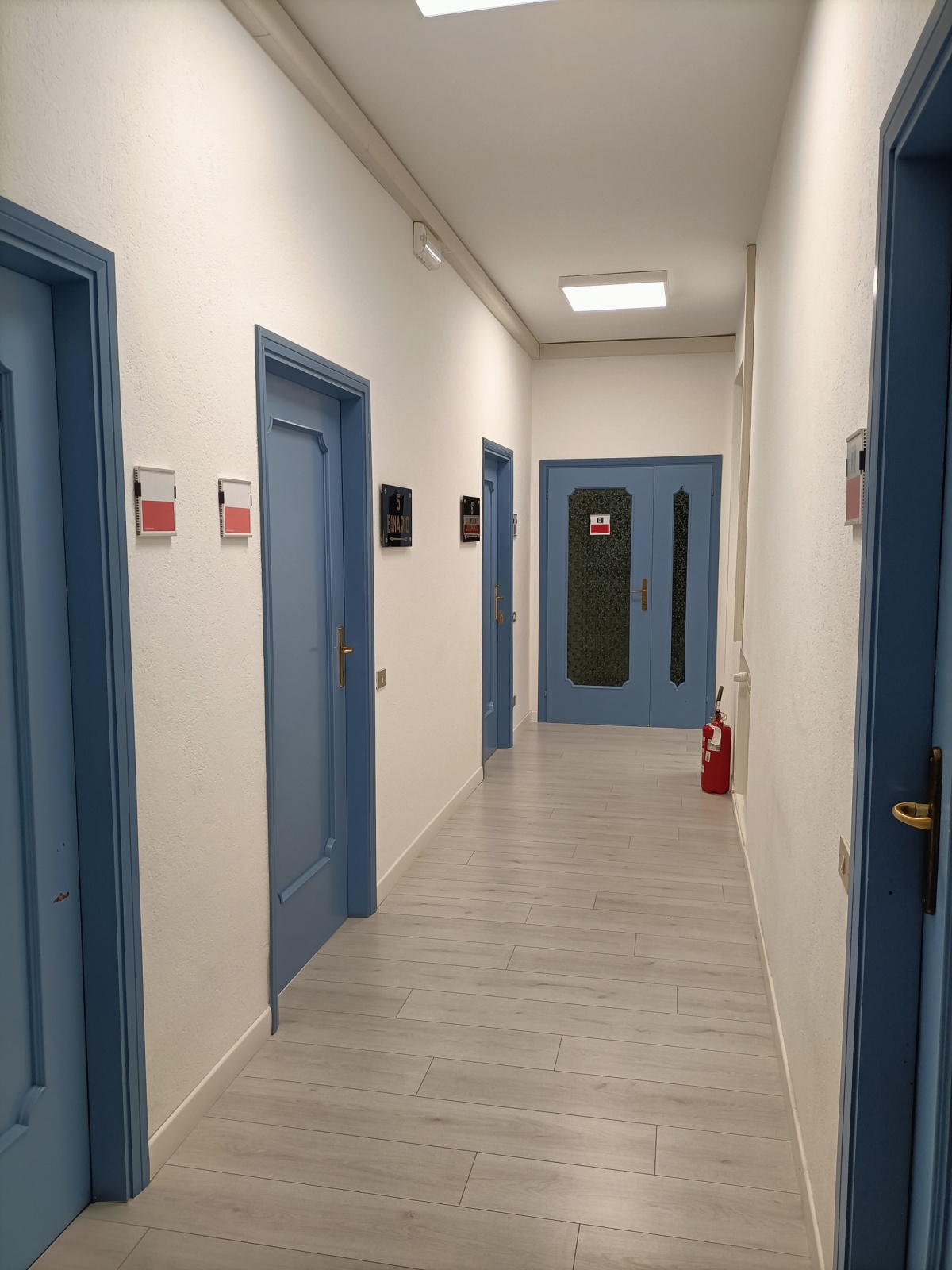 Uffici in affitto a Santa Maria a Monte