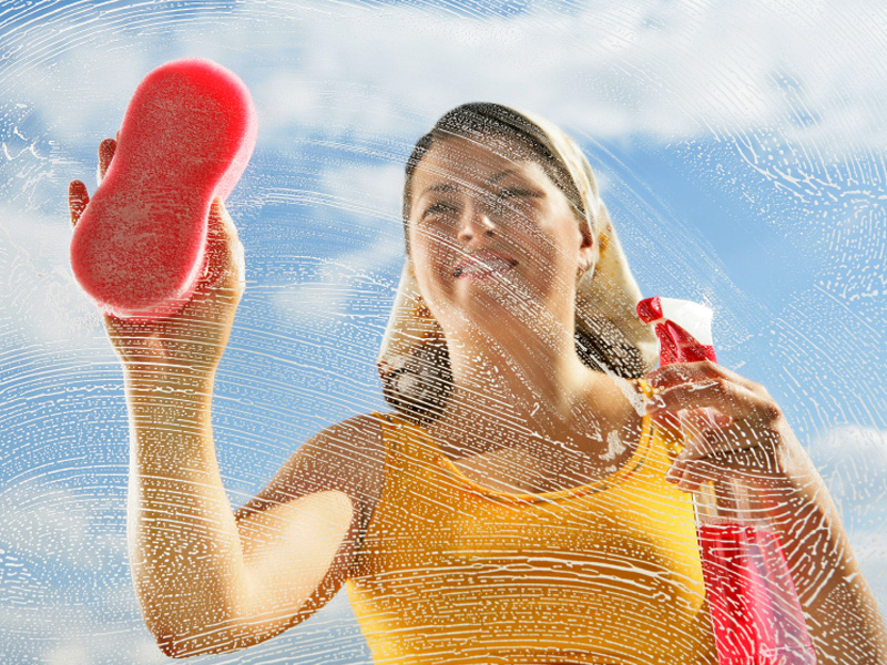 Servizio di pulizia degli uffici a Santa Maria a Monte