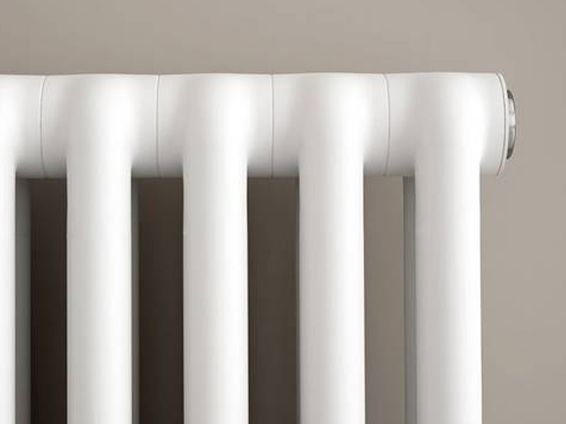 Riscaldamento dedicato negli uffici del centro servizi